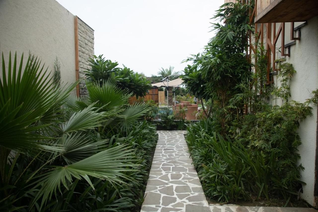 Palm Villas Amritsar Exterior photo